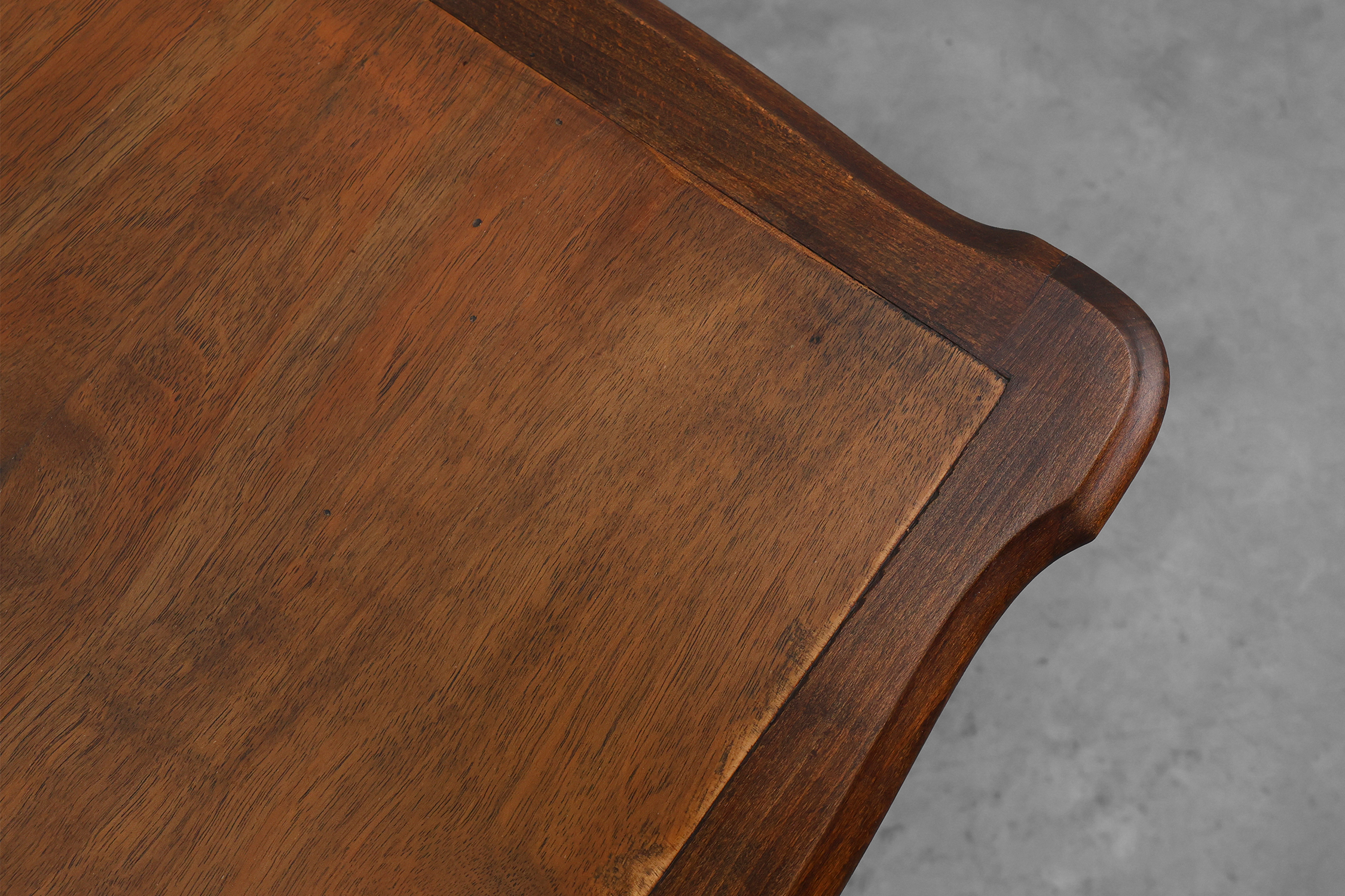 Antique French Oak Side Table, circa 1900thumbnail